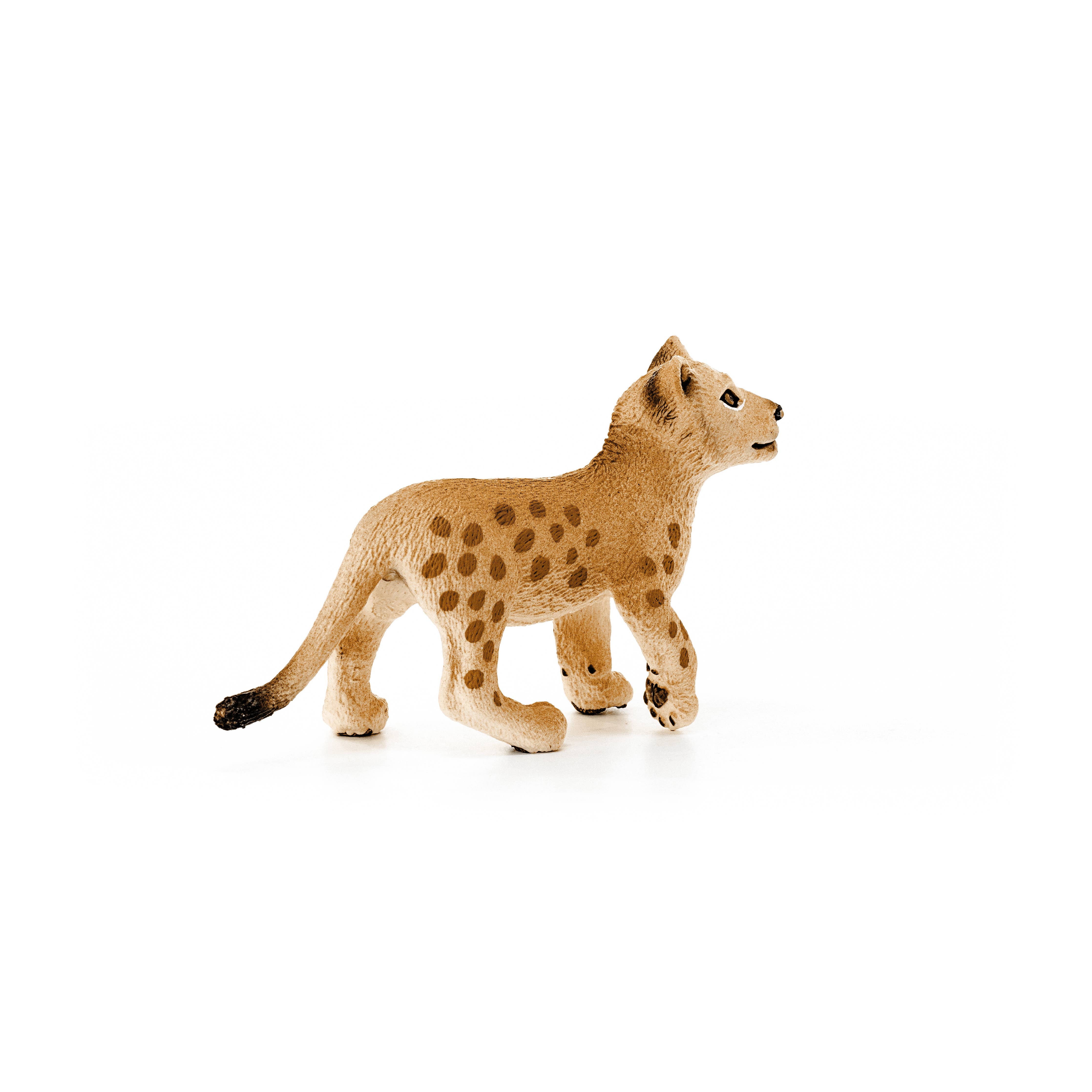 Lion Cub Safari Animal Toy