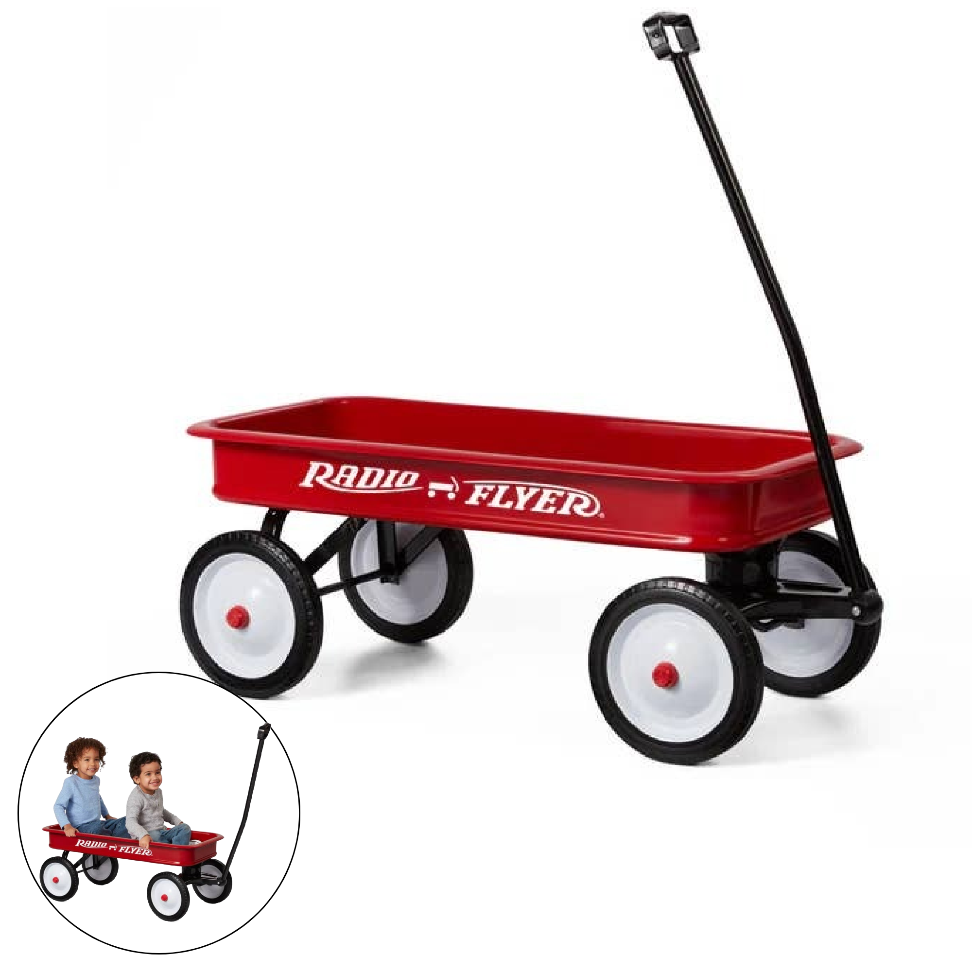 Radio Flyer Classic Red Wagon