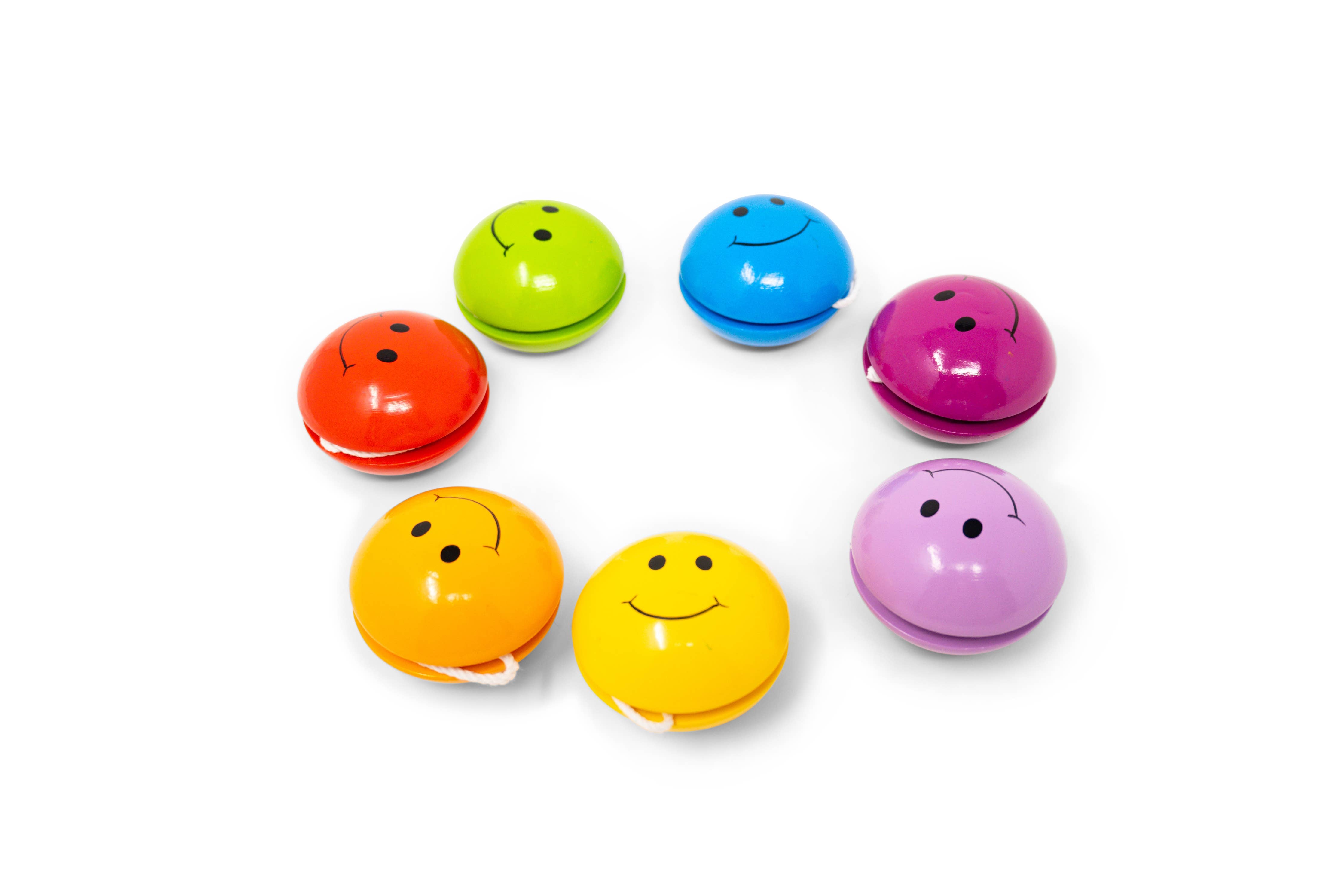 Happy Rainbow Yo-yo Refill set of 35 assorted colors