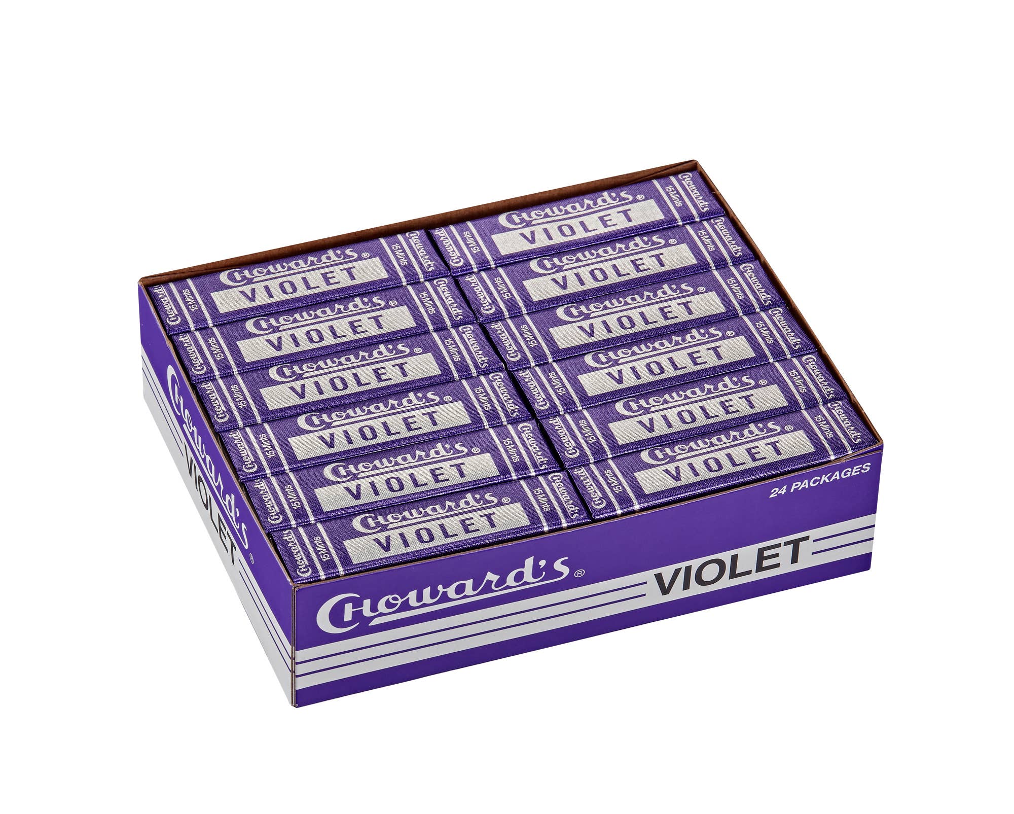 Choward's - Violet Mints(FMI)