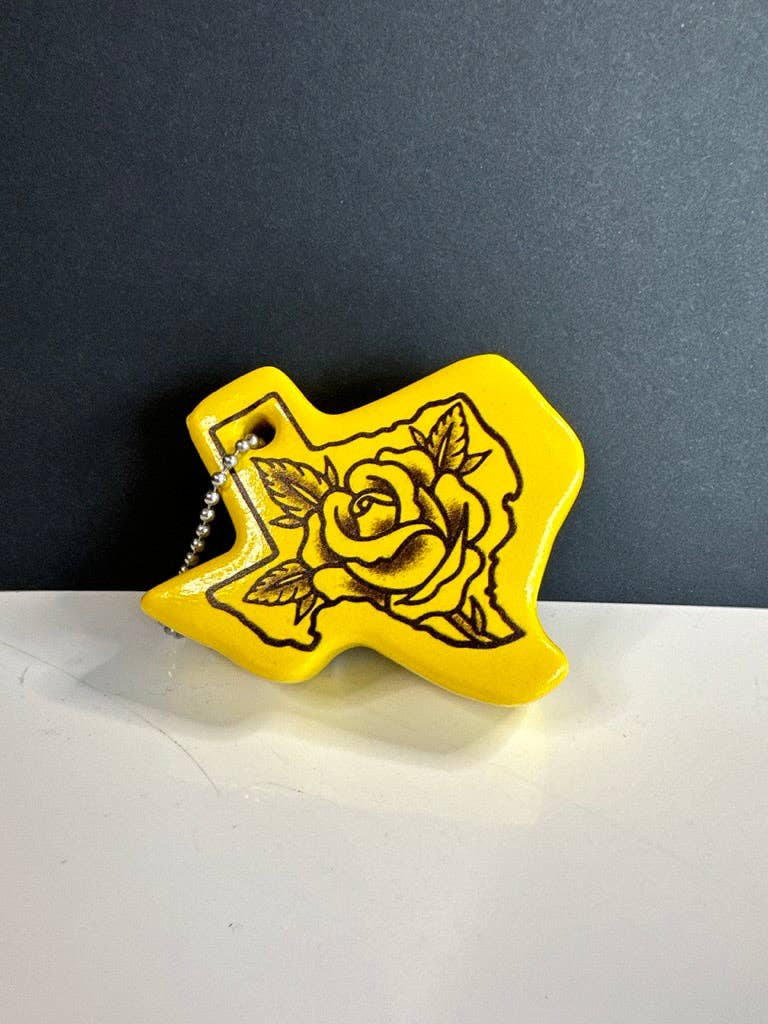 Texas Float Keychains