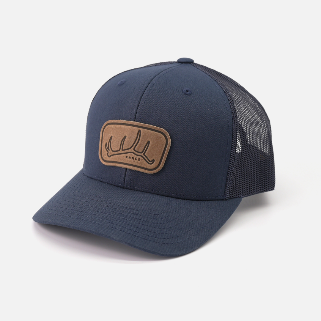 Range Shed Hat - Breathable Outdoor Snapback