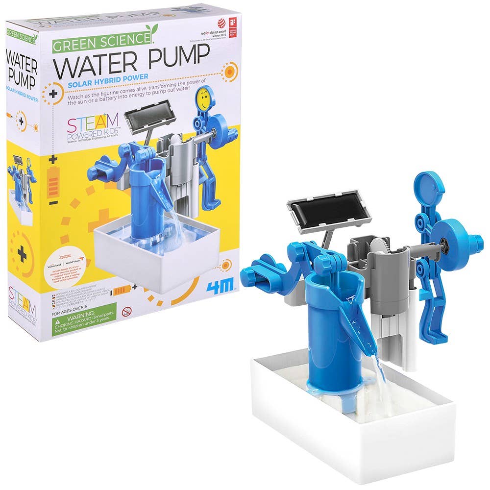 Green Science/Water Pump