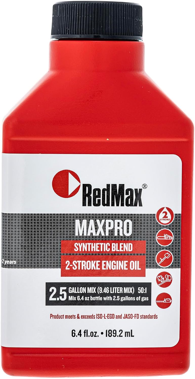RedMax Maxpro 2-Cycle Engine Oil