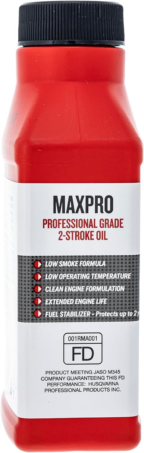 RedMax Maxpro 2-Cycle Engine Oil