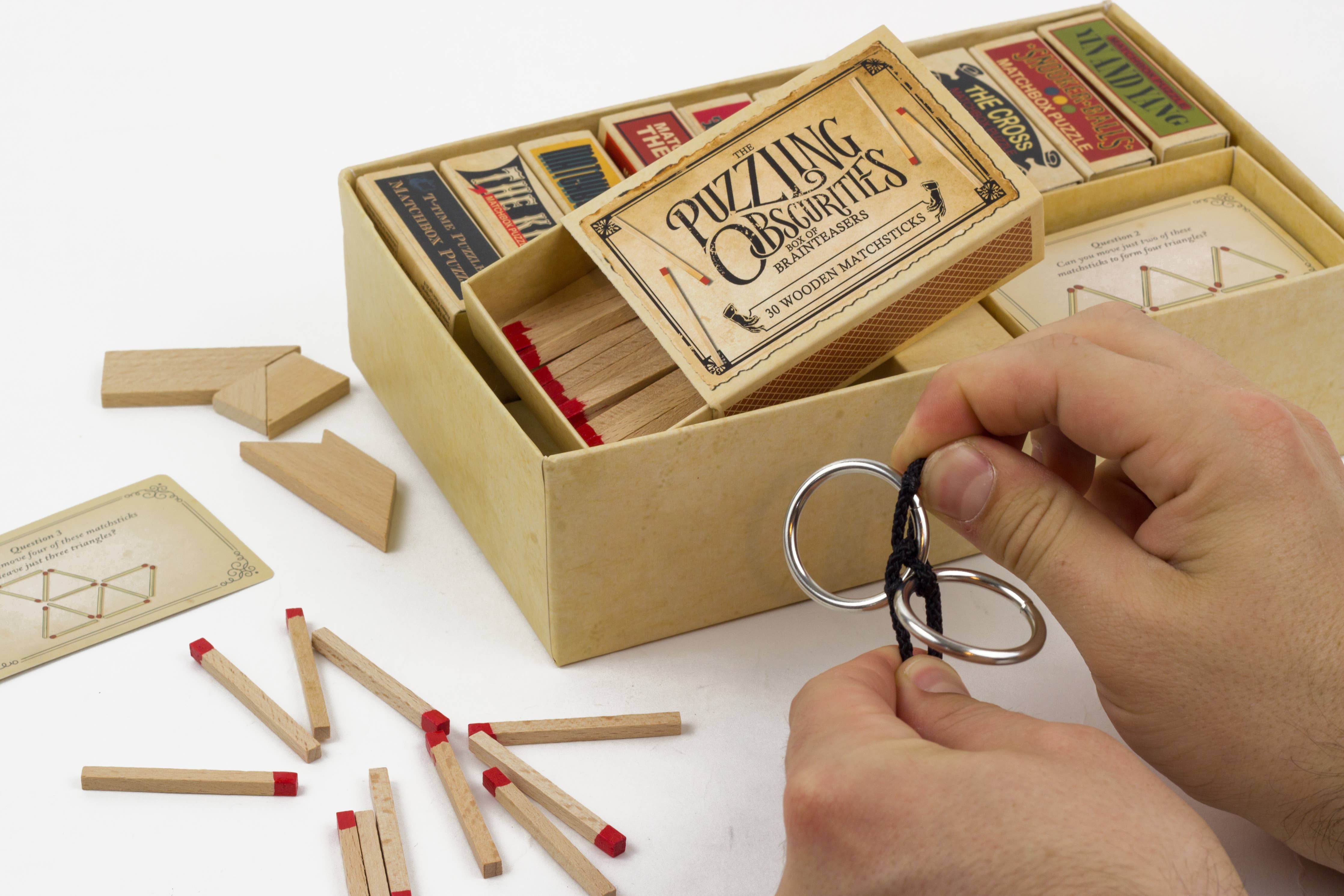 Puzzling Obscurities