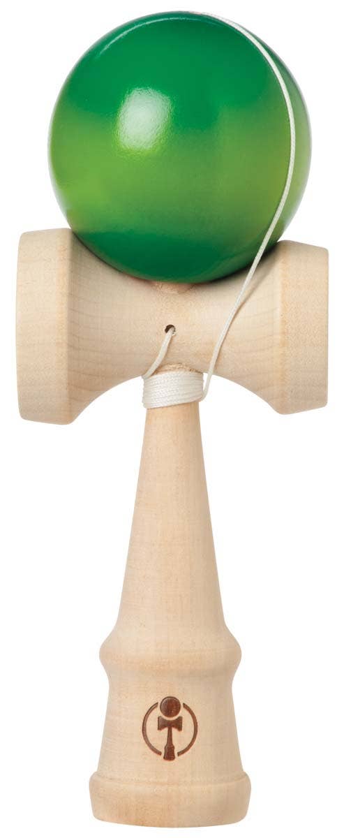 Neato! Kendama Fade-Out retro toy detail view