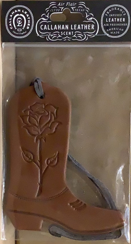 Callahan Leather "Air Flair" Car Freshener