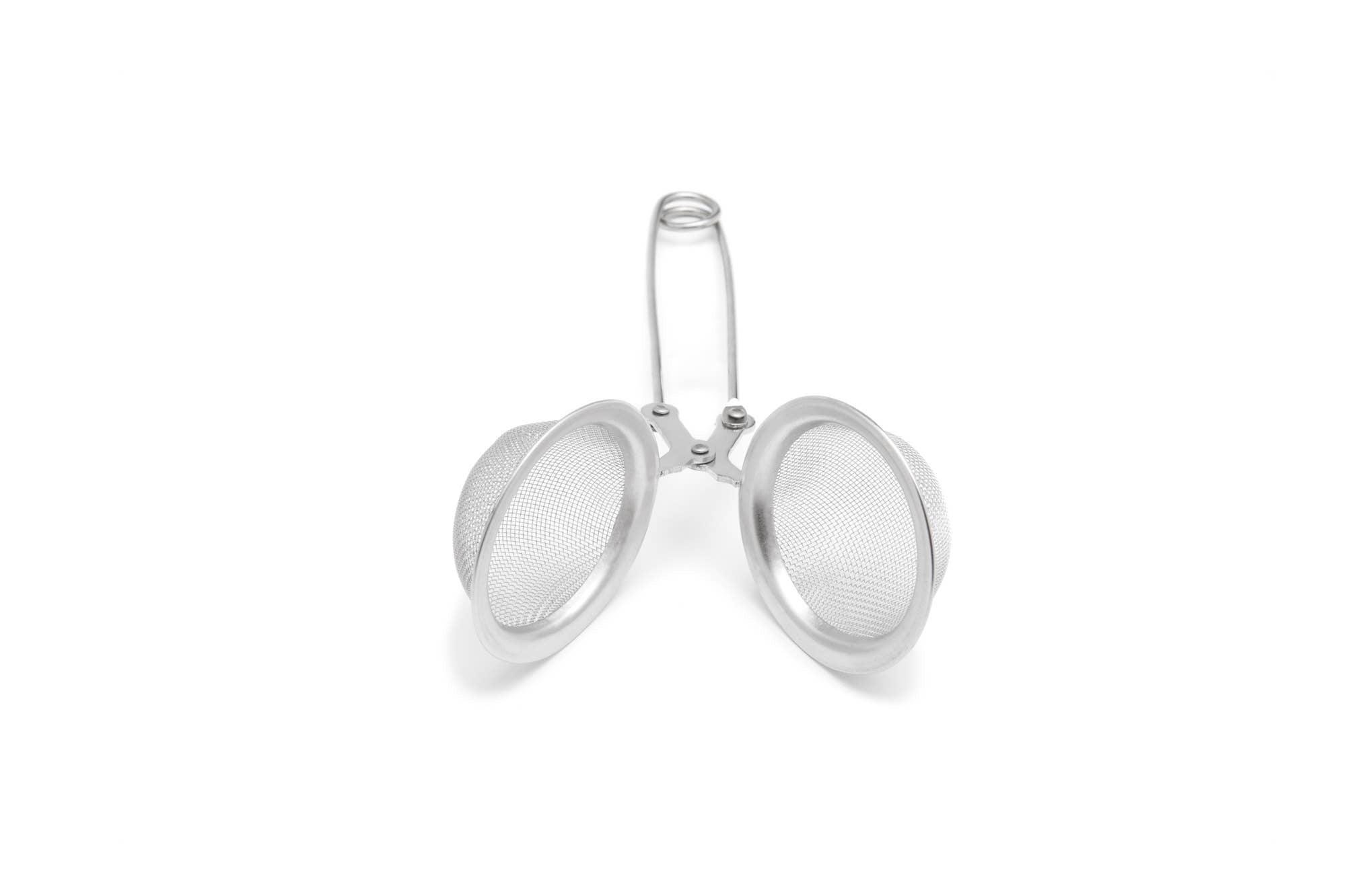 Fox Run Mesh Spring Tea Infuser, 2" x 1.5" x 6.25"