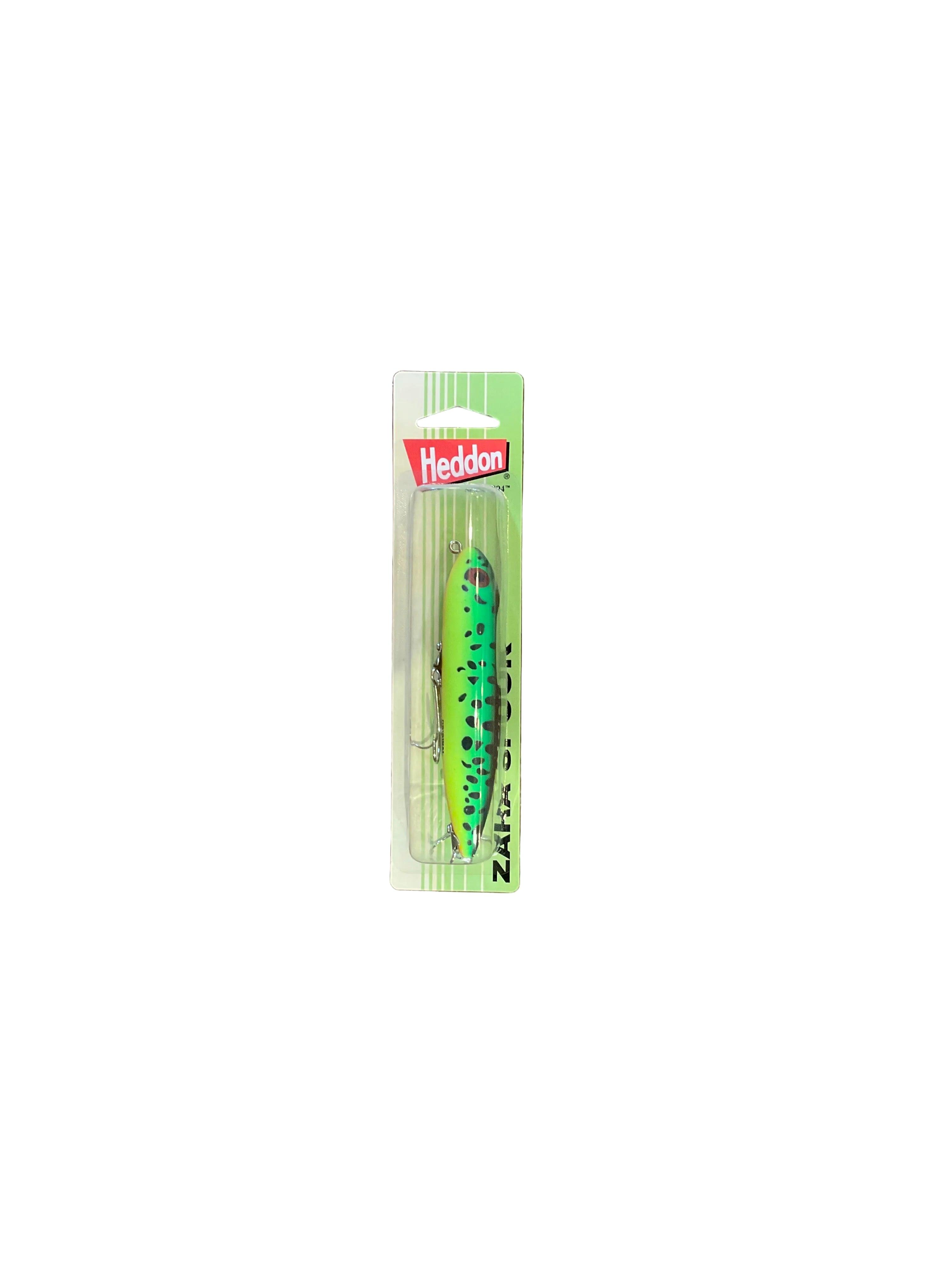 Heddon Zara Spook topwater fishing lure