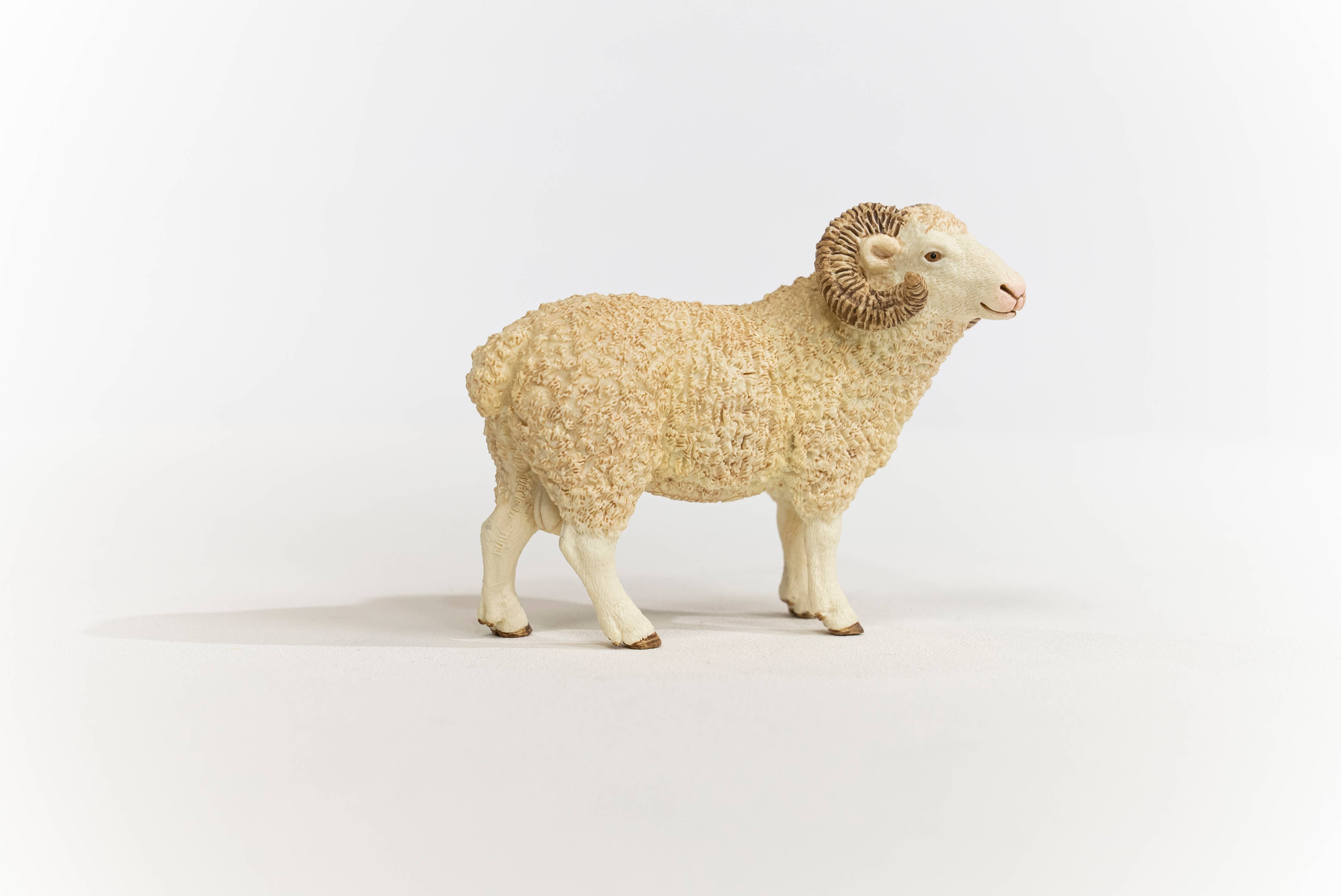 Ram Farm Animal Toy