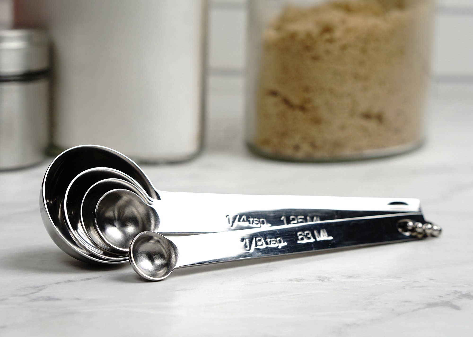 Measuring Spoon Set Of 5