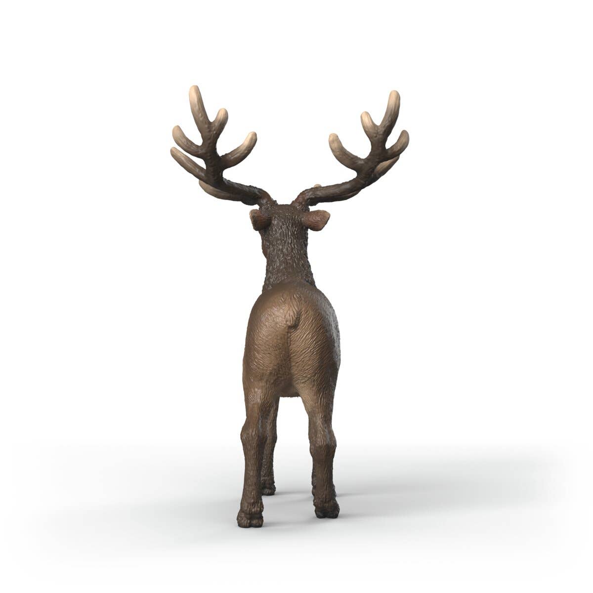 Elk Animal Toy Figurine