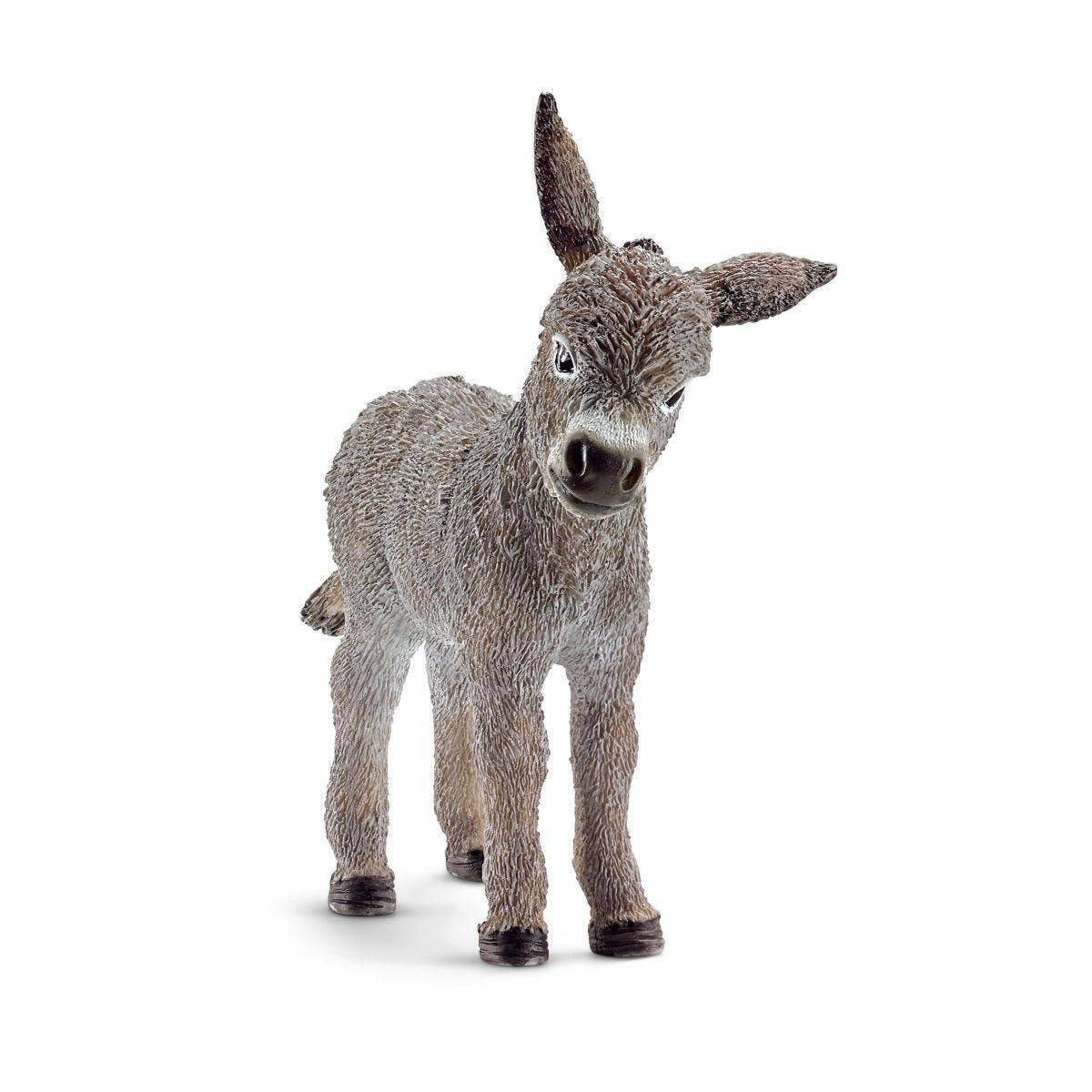 Donkey Foal Farm Animal Toy