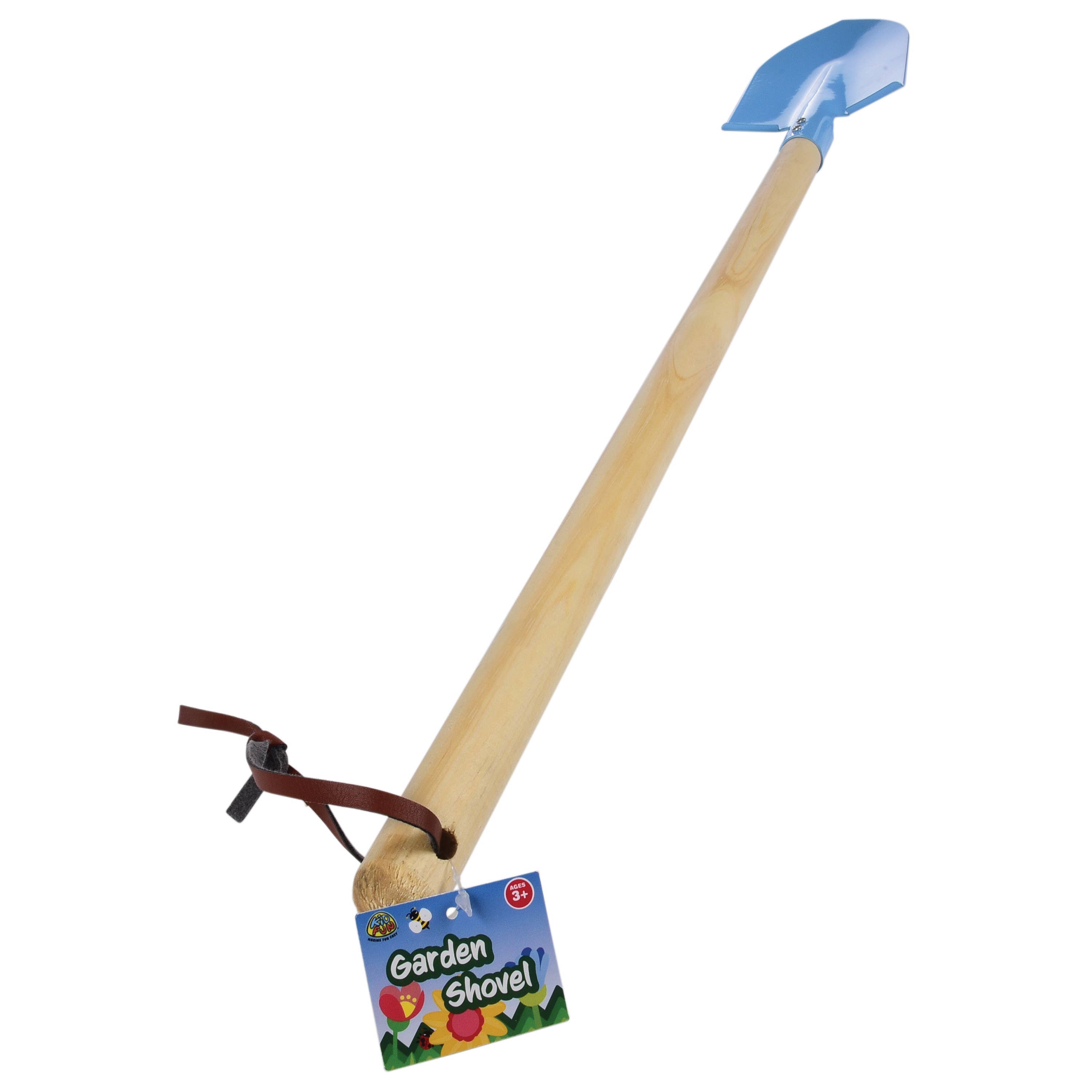 Garden Shovel child size 6 unit case pack