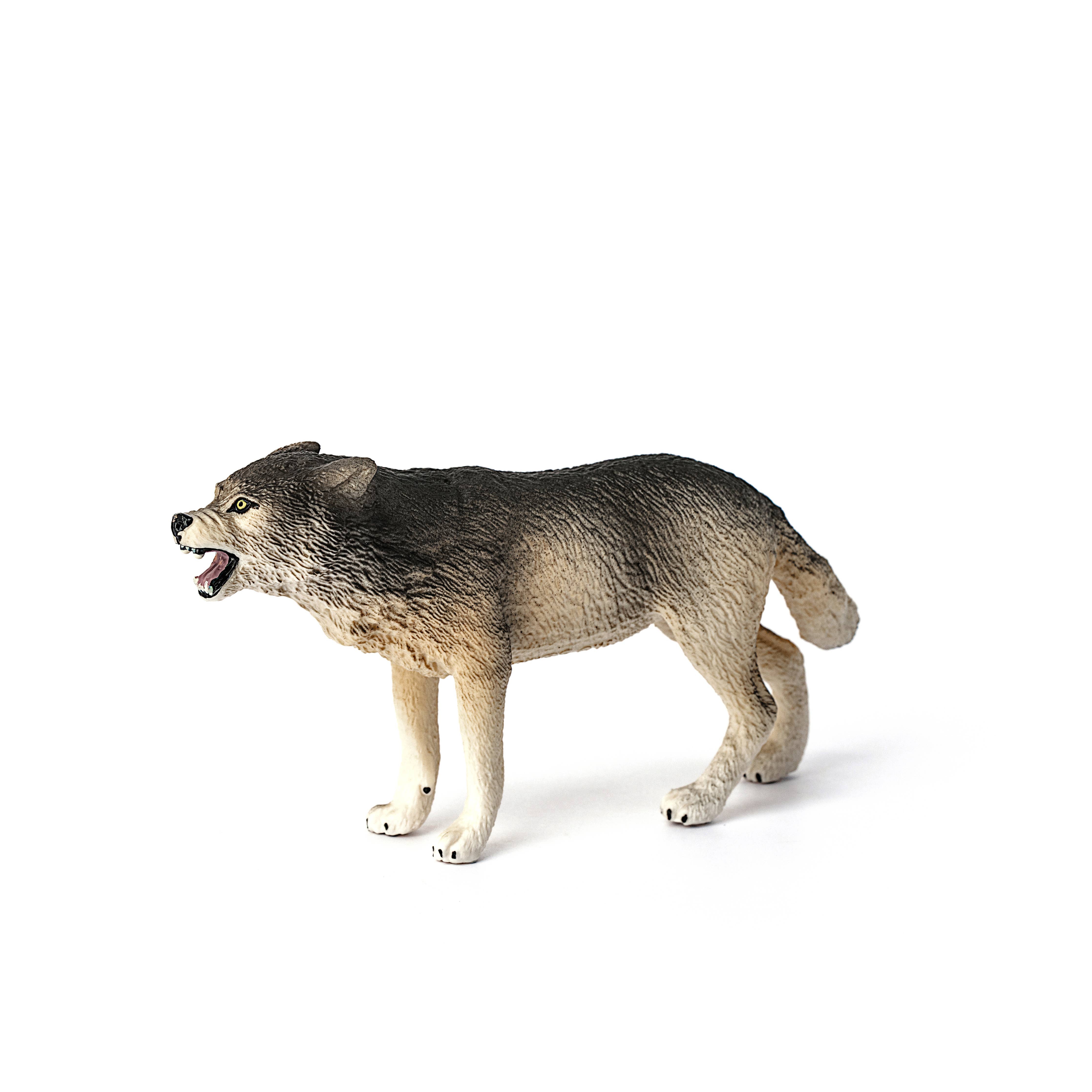 Wolf Forest Animal Toy