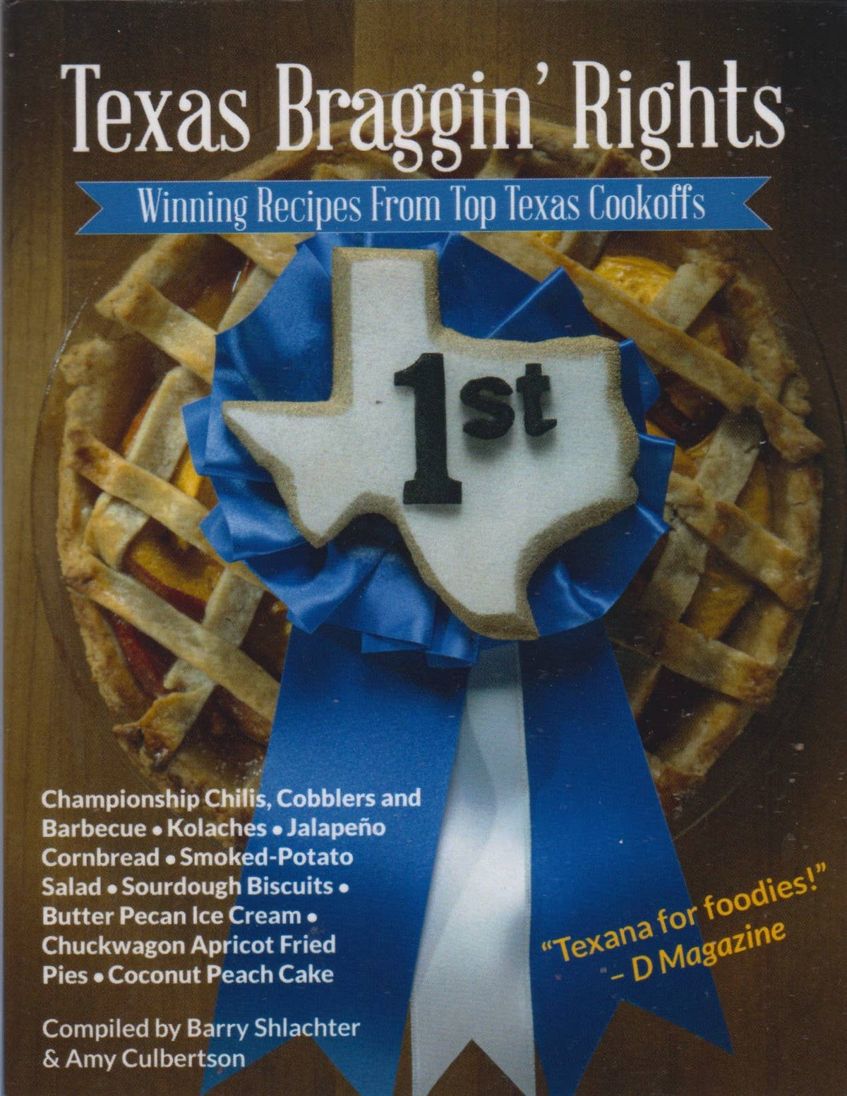 Texas Braggin’ Rights