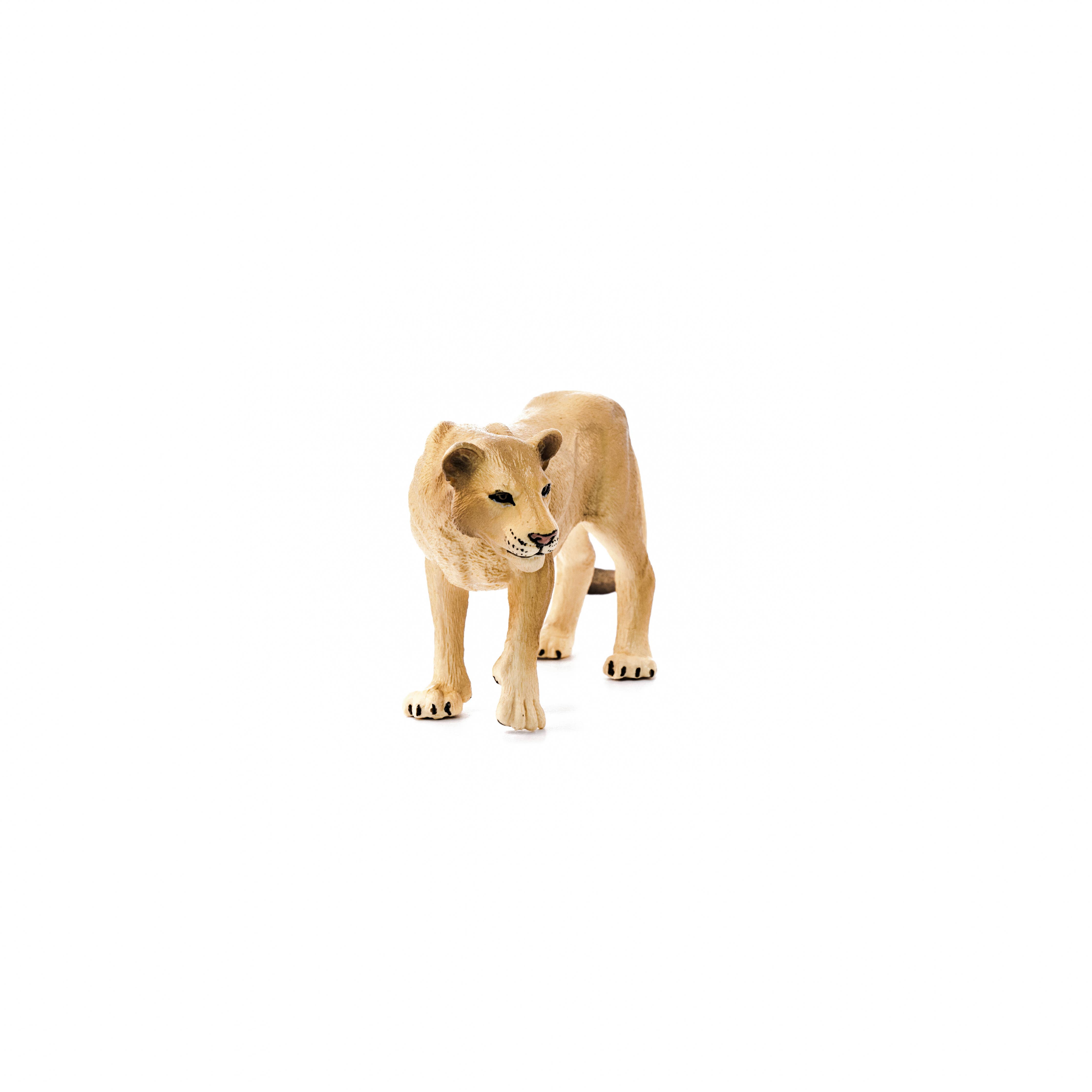 Lioness Safari Animal Toy