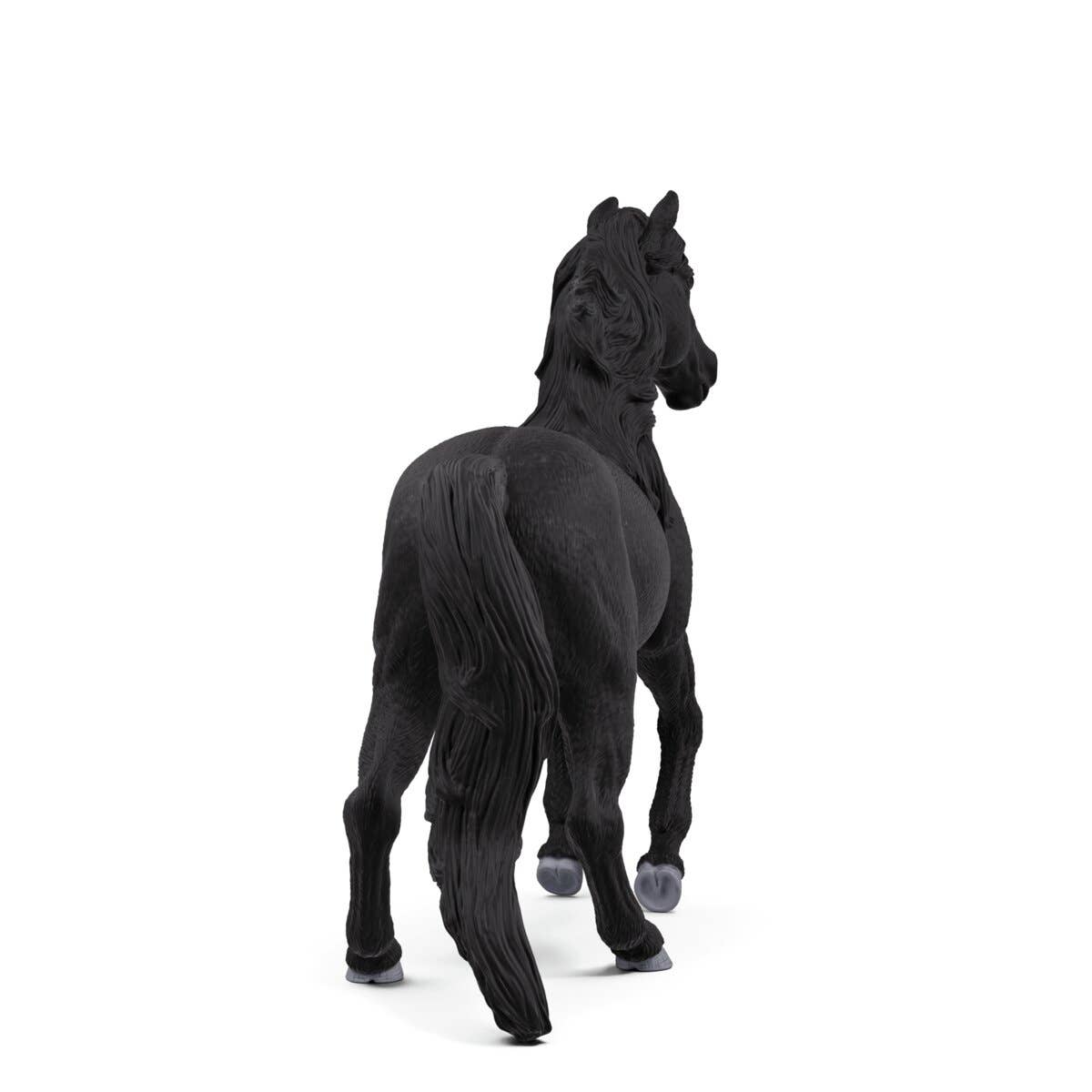 Lusitano Stallion Animal Toy Figurine