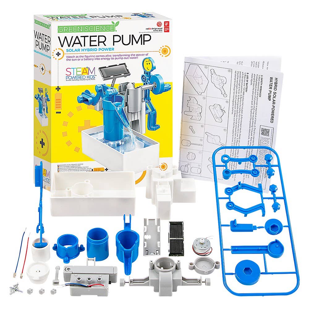 Green Science/Water Pump