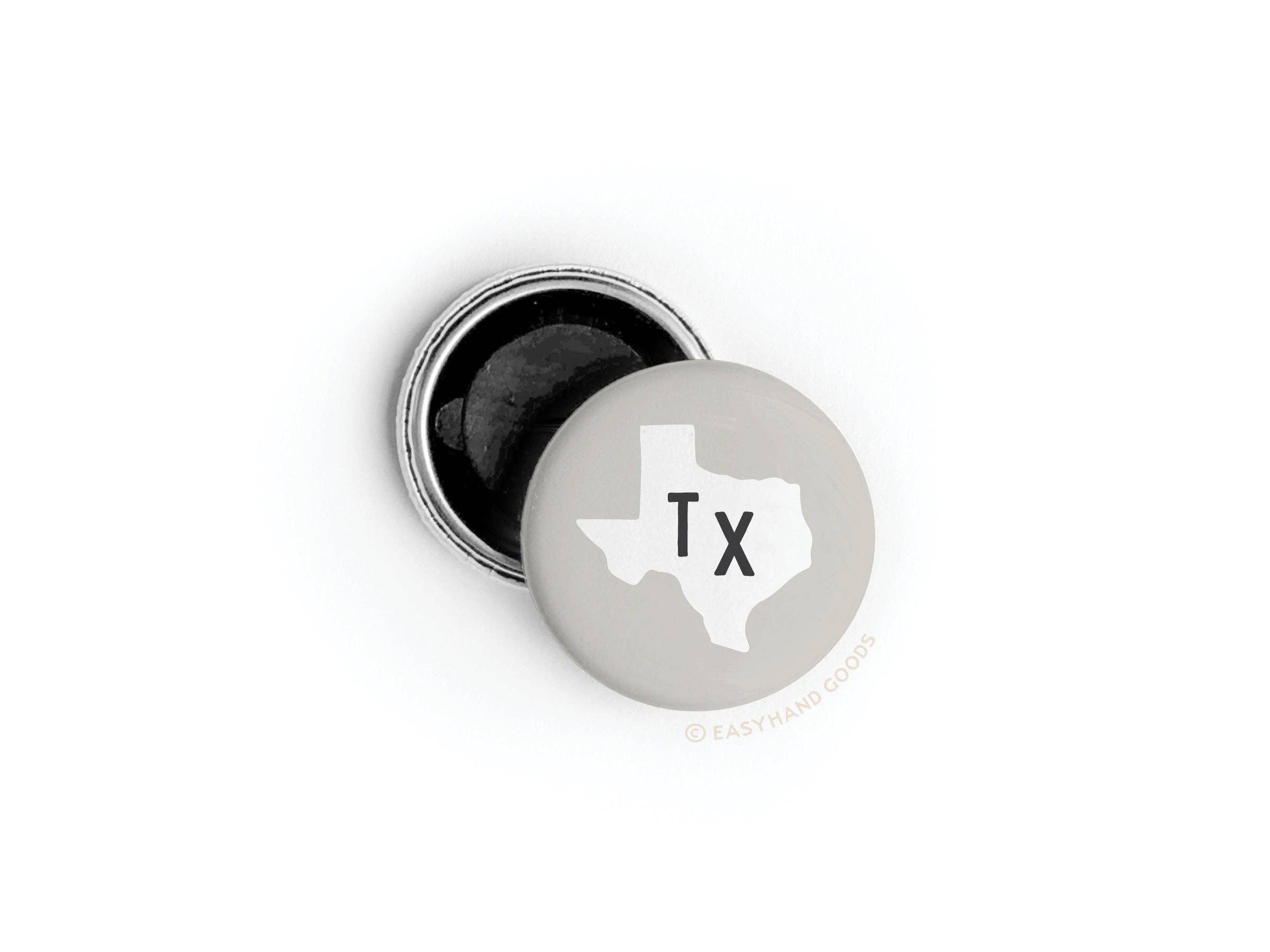 TX Button final color option
