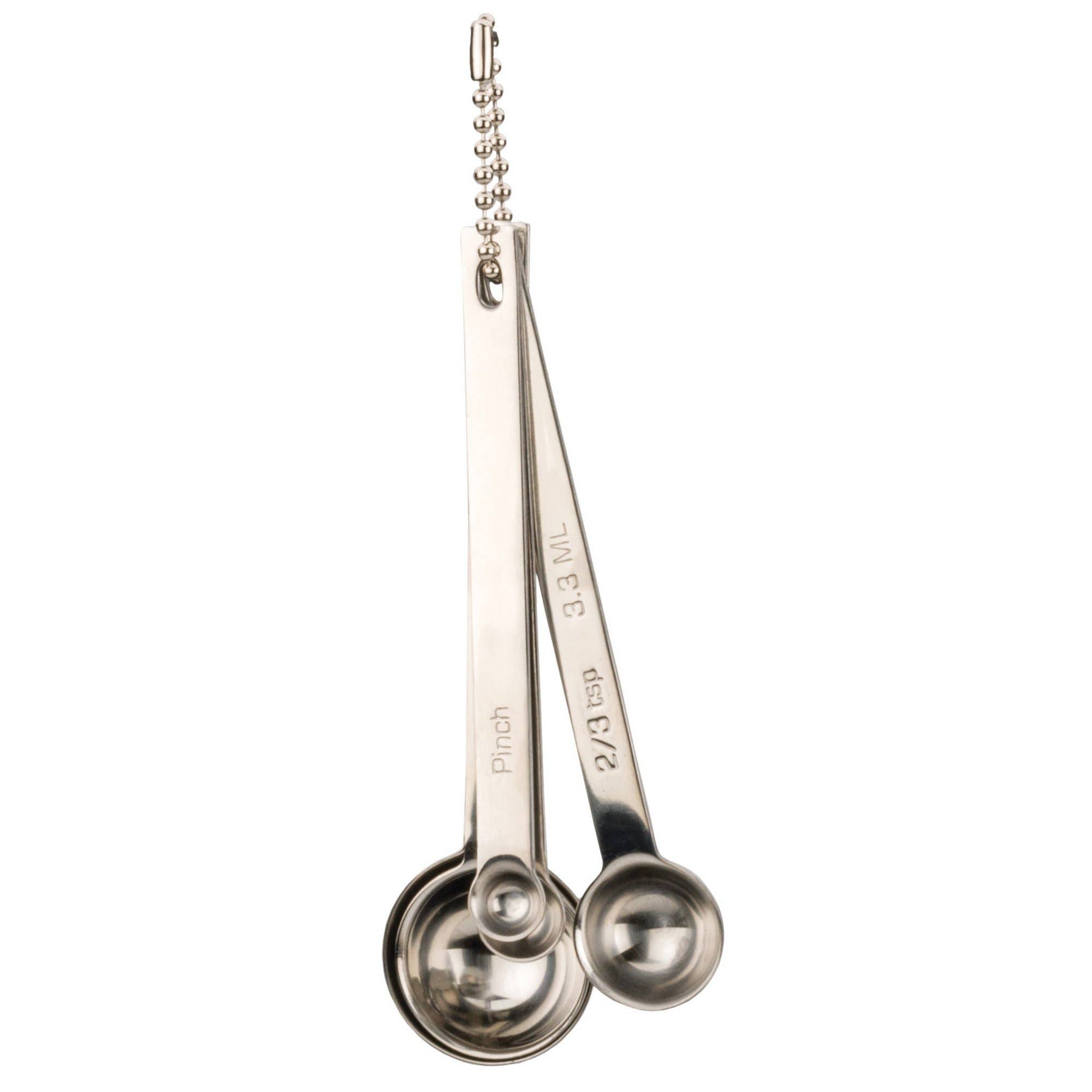 Odd Size Spoon Set Of 5