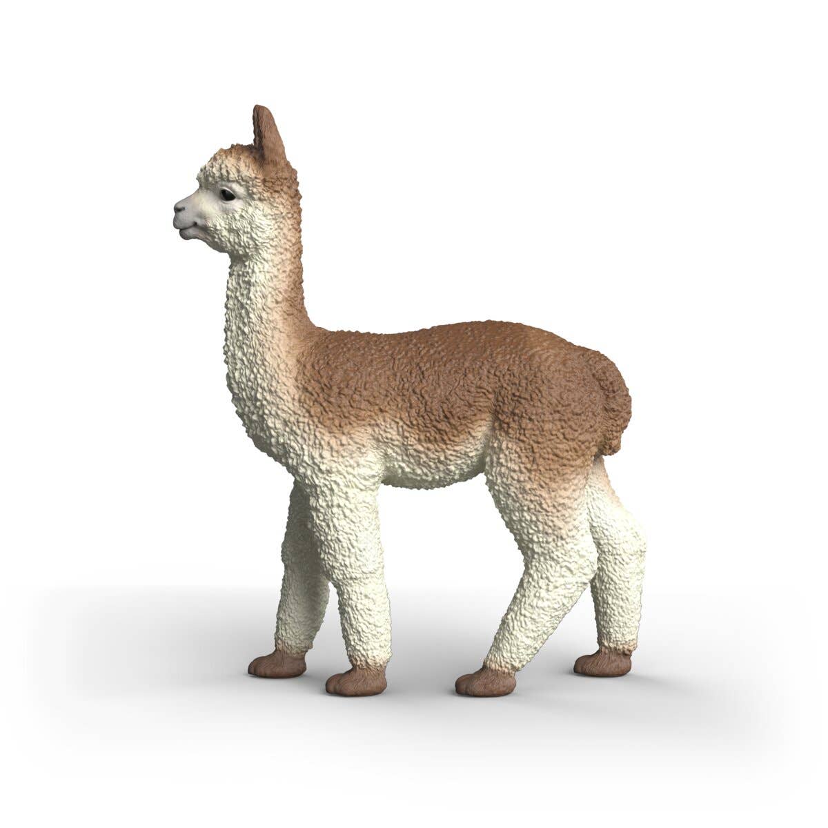 Alpaca Animal Toy Figurine
