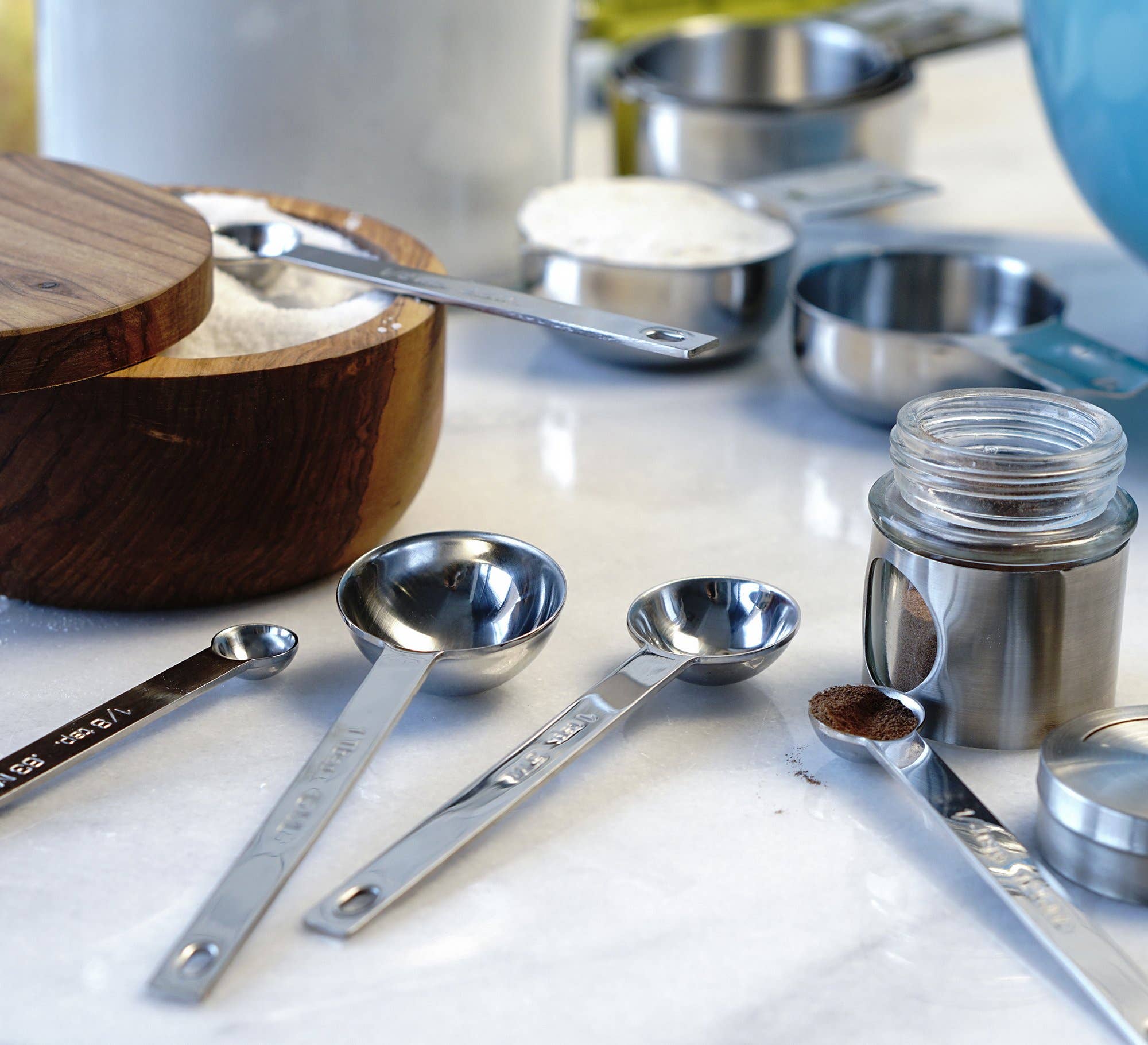 Measuring Spoon Set Of 5