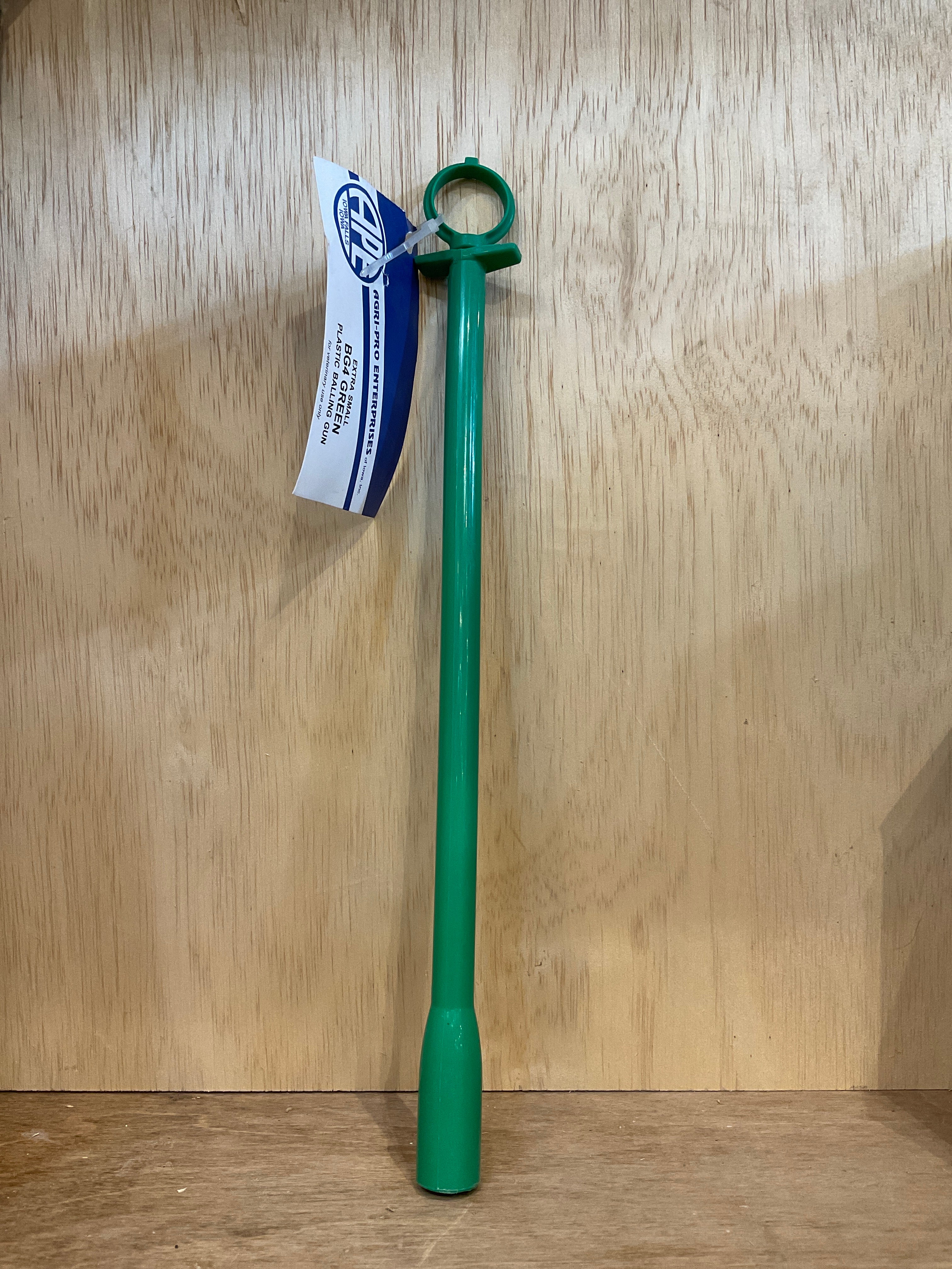 Agri-Pro Enterprises - BG4 Green Plastic Balling Gun