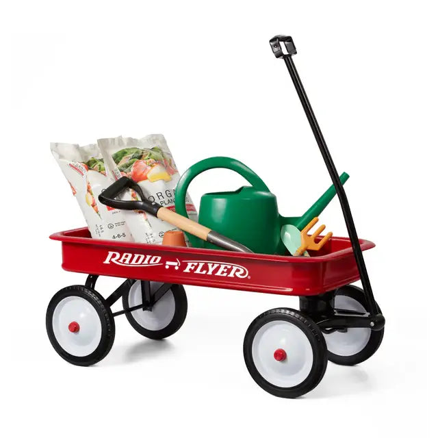 Radio Flyer Classic Red Wagon