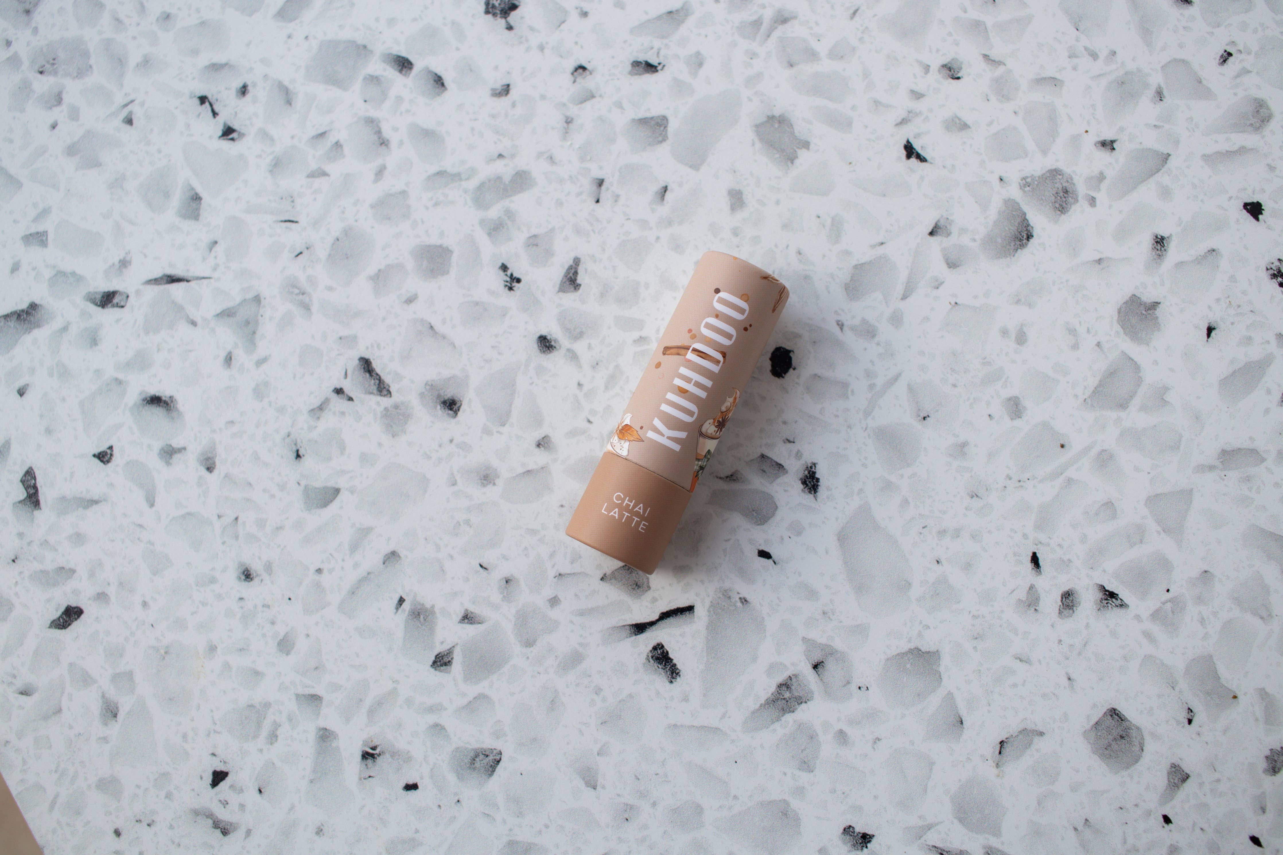 Chai Latte Holiday Lip Balm
