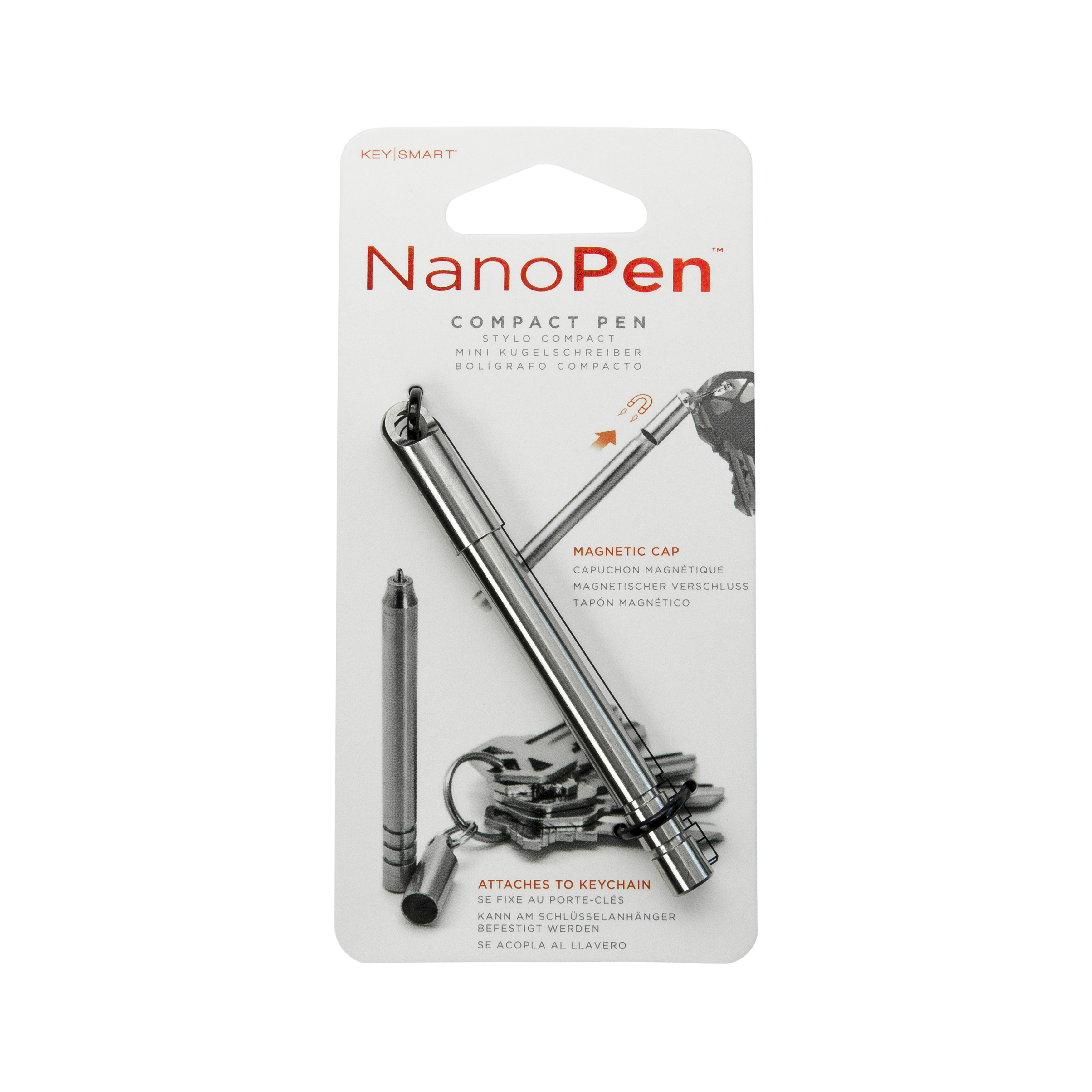 Nano Pen | Compact KeyChain Pen