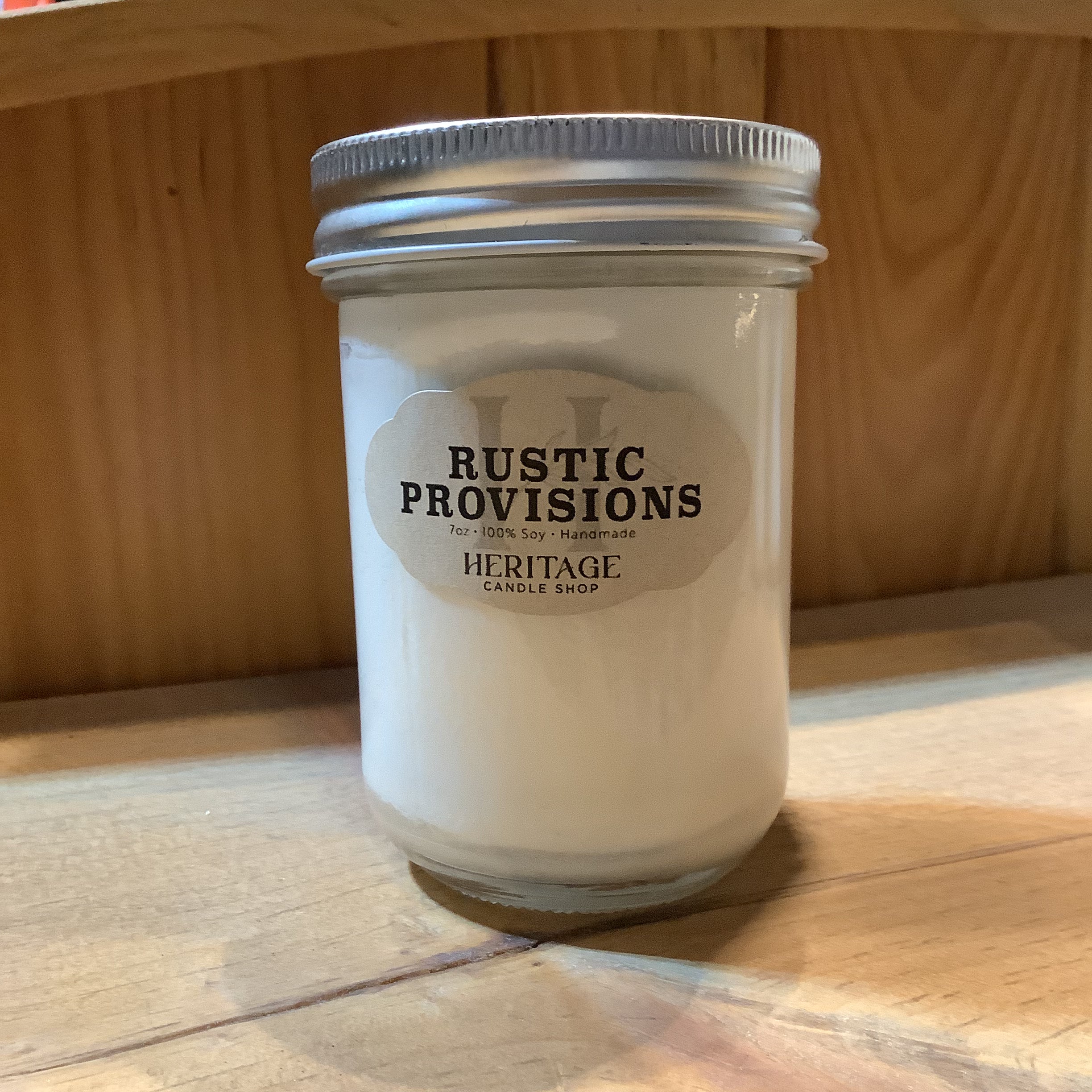 Heritage Candle Shop - Rustic Series