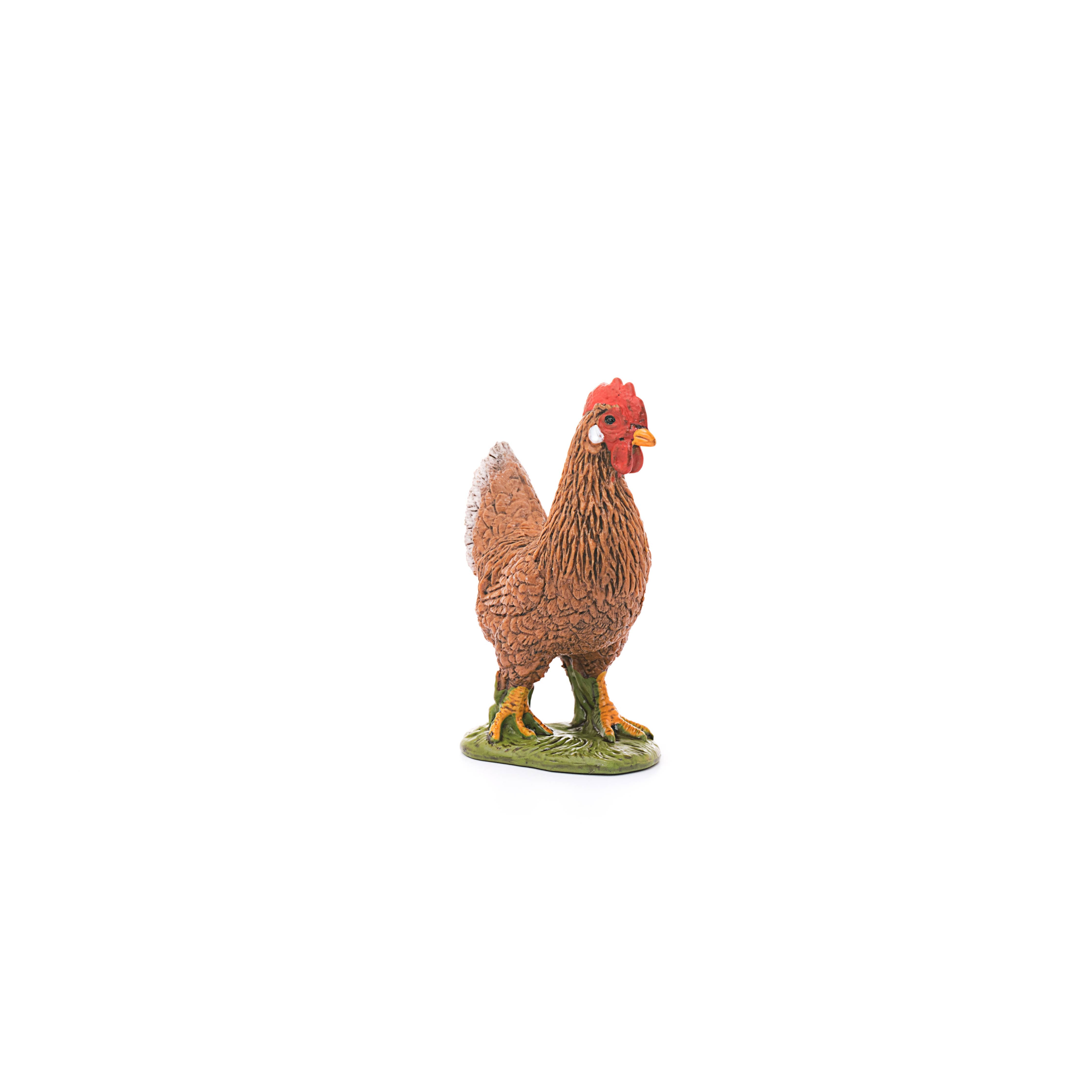 Hen Farm Animal Toy