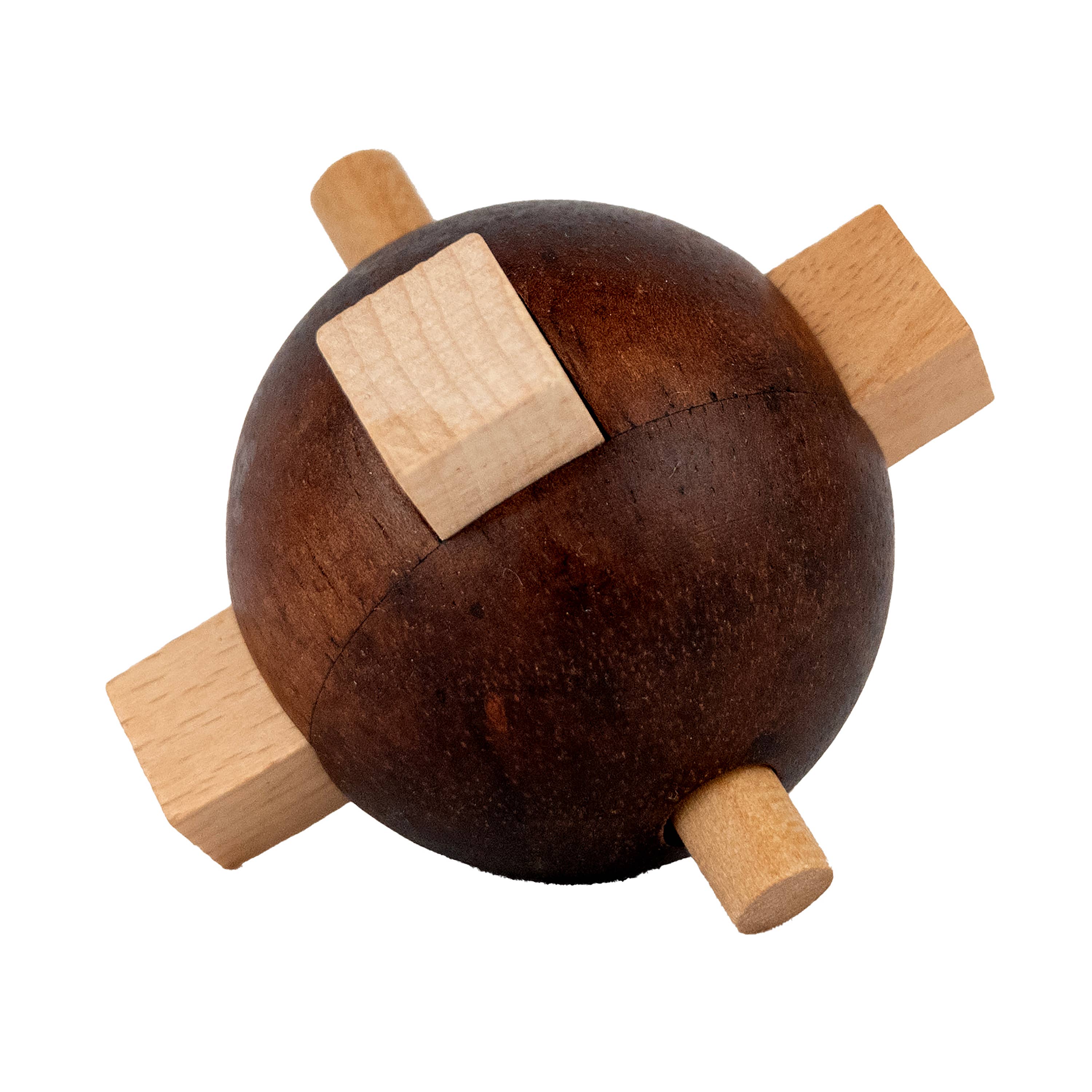 True Genius Ancient Engineer Puzzle Set | Brain Teaser
