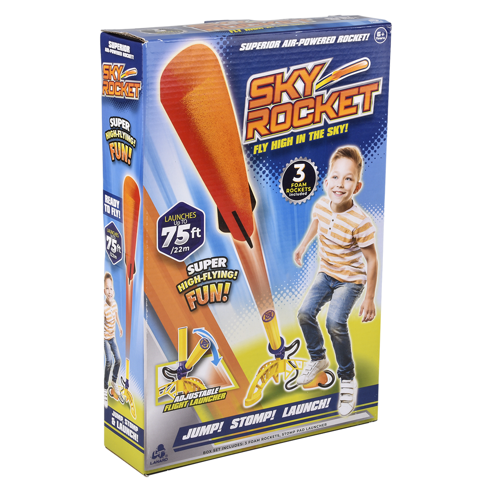 LANARD SKY ROCKET
