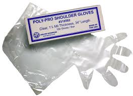 Agri-pro Enterprises - Poly-Pro Shoulder Gloves