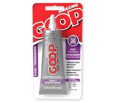 Amazing Goop Contact Adhesive and Sealant Clear 3.7 fl oz