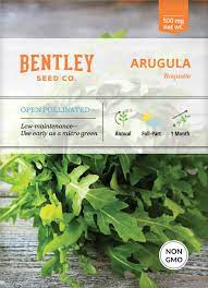 Bentley Seed Co. - Vegetable Seed Packets