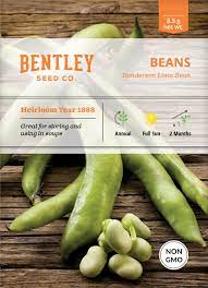 Bentley Seed Co. - Vegetable Seed Packets