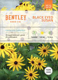 Bentley Seed Co. - Flower Seed Packets