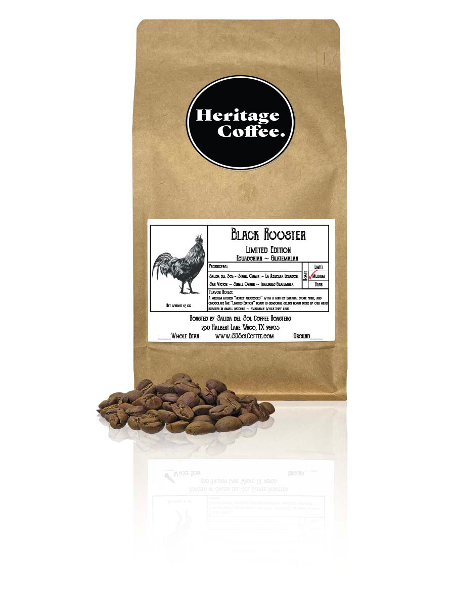 Heritage Coffee - Limited Edition