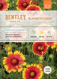 Bentley Seed Co. - Flower Seed Packets