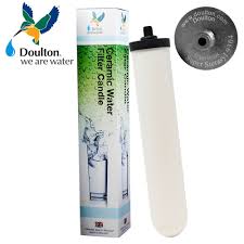 British Berkefeld/Doulton 8674 Ultra Sterasyl Ceramic Filter Candle