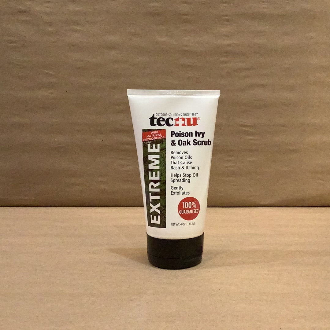 Tecnu Poison Ivy/Oak Scrub (DISCONTINUED)