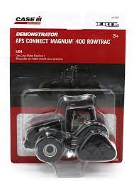 Case - Demonstrator AFS Connect Magnum 400 Rowtrac