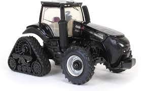 Case - Demonstrator AFS Connect Magnum 400 Rowtrac