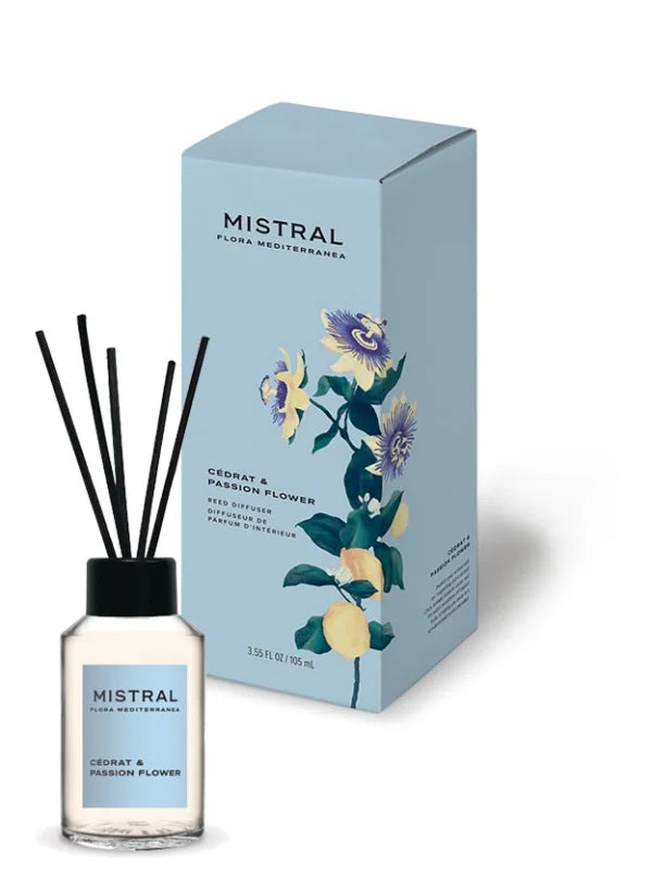 Mistral Marbles Collection Diffuser - Thumbnail 2