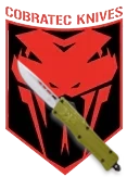 Cobratech Knives - Small CTK-1