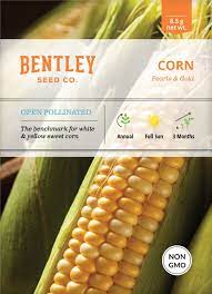 Bentley Seed Co. - Vegetable Seed Packets